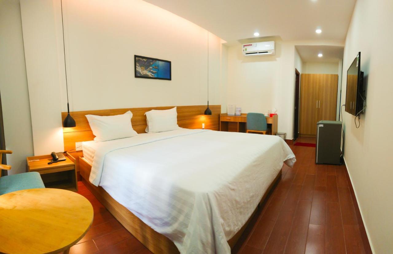 Khang Dien Hotel Thu Dau Mot Εξωτερικό φωτογραφία