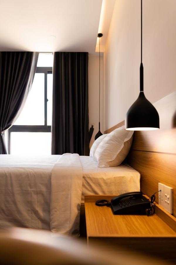 Khang Dien Hotel Thu Dau Mot Εξωτερικό φωτογραφία