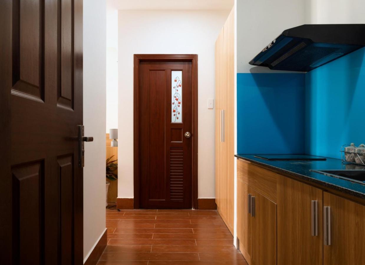 Khang Dien Hotel Thu Dau Mot Εξωτερικό φωτογραφία