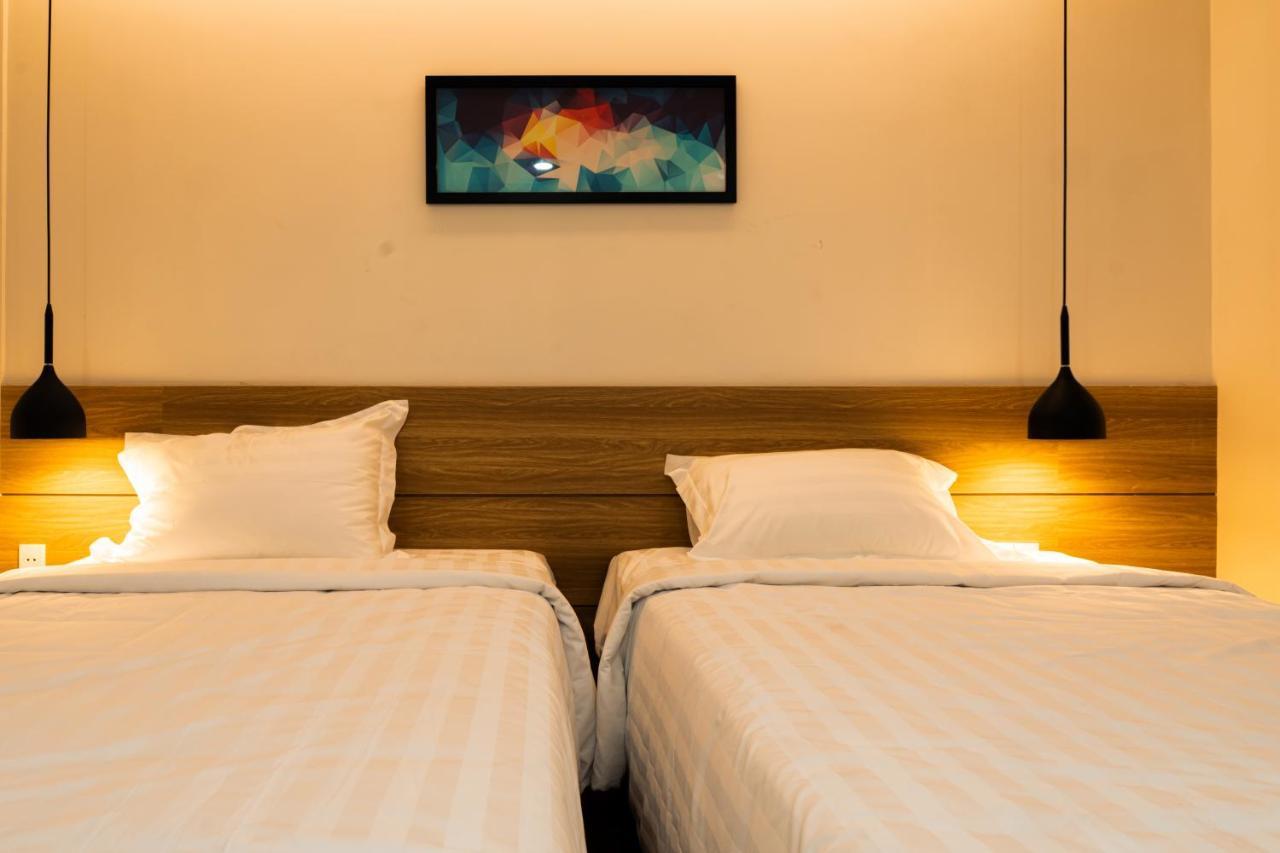 Khang Dien Hotel Thu Dau Mot Εξωτερικό φωτογραφία