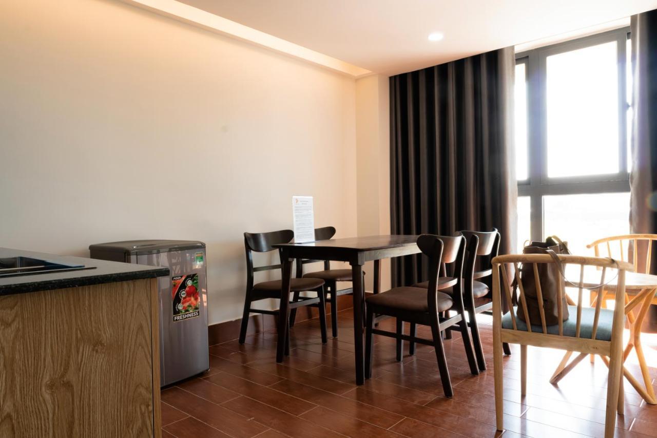 Khang Dien Hotel Thu Dau Mot Εξωτερικό φωτογραφία