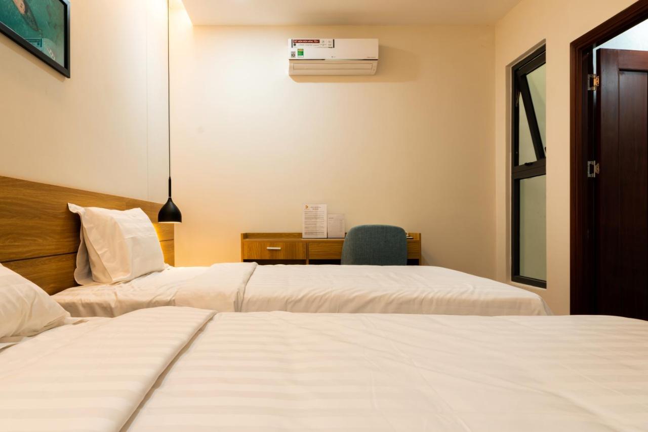 Khang Dien Hotel Thu Dau Mot Εξωτερικό φωτογραφία