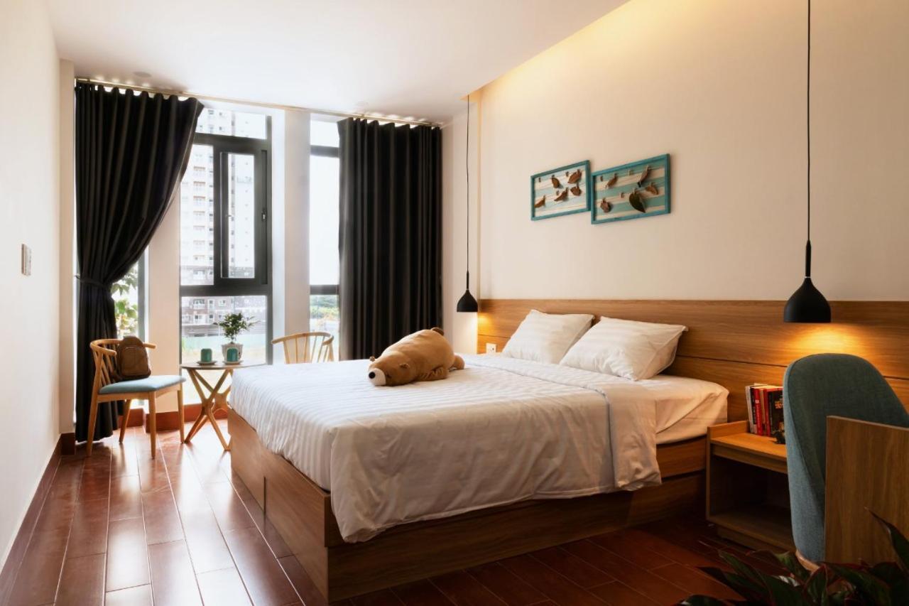 Khang Dien Hotel Thu Dau Mot Εξωτερικό φωτογραφία
