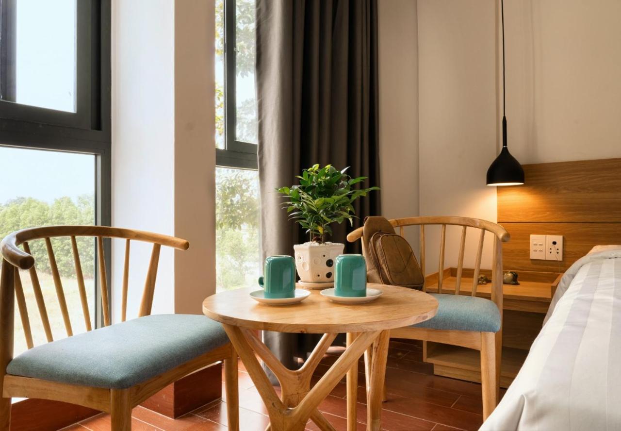 Khang Dien Hotel Thu Dau Mot Εξωτερικό φωτογραφία