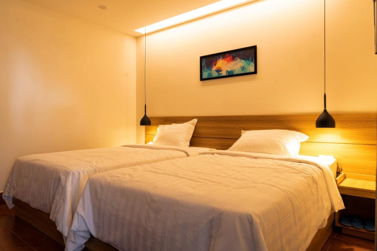 Khang Dien Hotel Thu Dau Mot Εξωτερικό φωτογραφία
