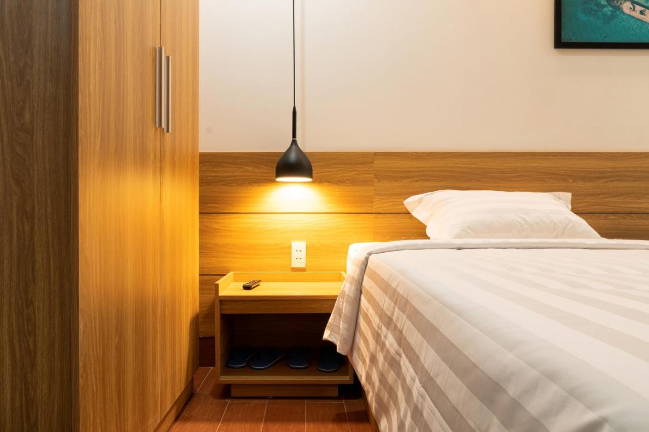 Khang Dien Hotel Thu Dau Mot Εξωτερικό φωτογραφία