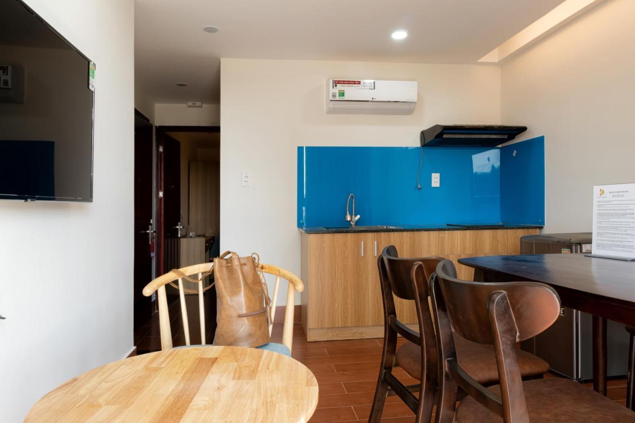 Khang Dien Hotel Thu Dau Mot Εξωτερικό φωτογραφία