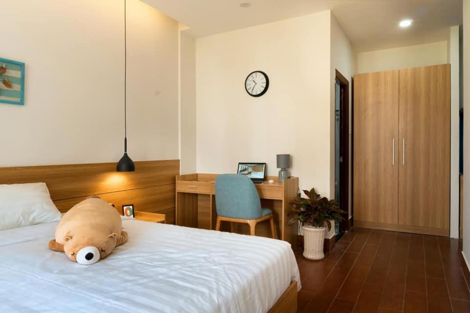 Khang Dien Hotel Thu Dau Mot Εξωτερικό φωτογραφία